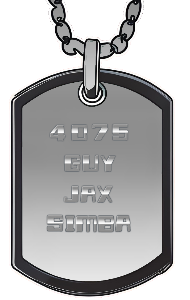 Dog Tag